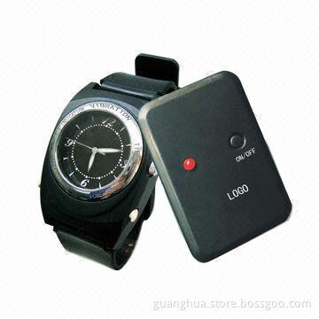 Vibration Watch with Anti-lost Reminder, Used for Children